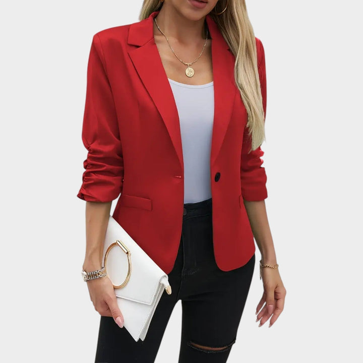 Clara | Chic Casual Blazer with Tailored Fit