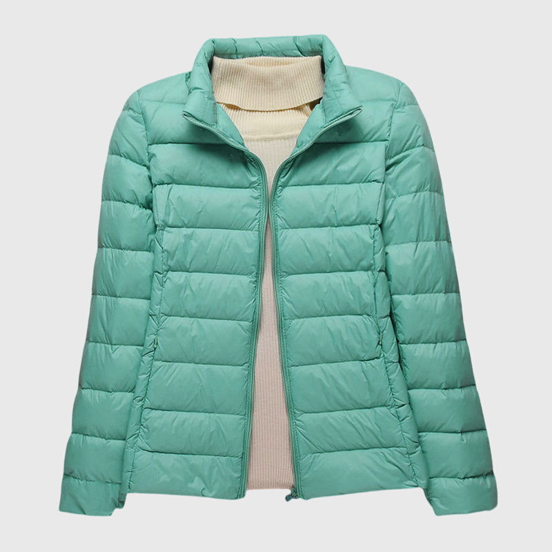 Estelle | Ultra-Light Quilted Jacket