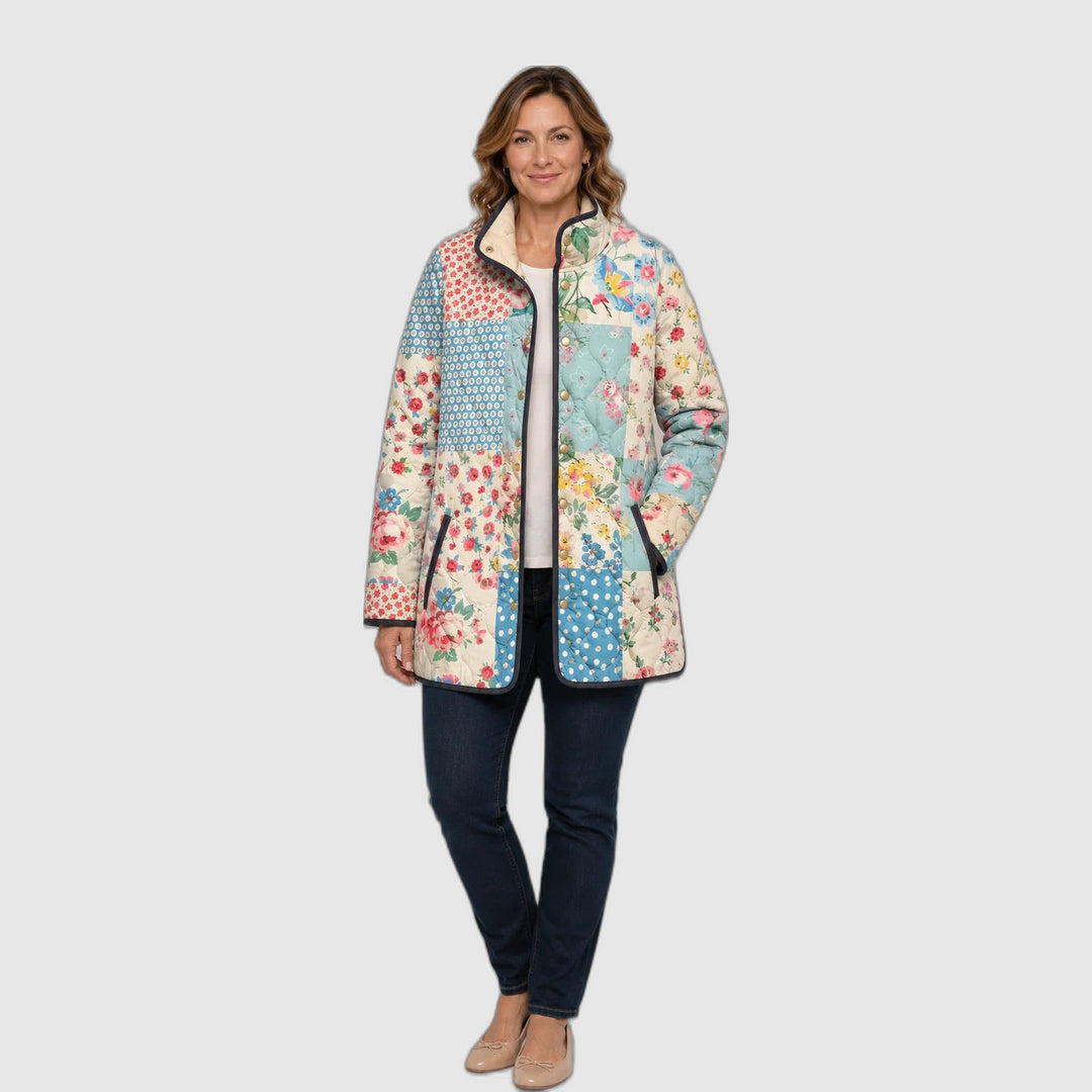 Ghislaine™ | Elegant Floral Softness
