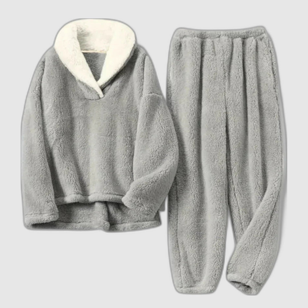 Gianna | Comfortable Flannel Set