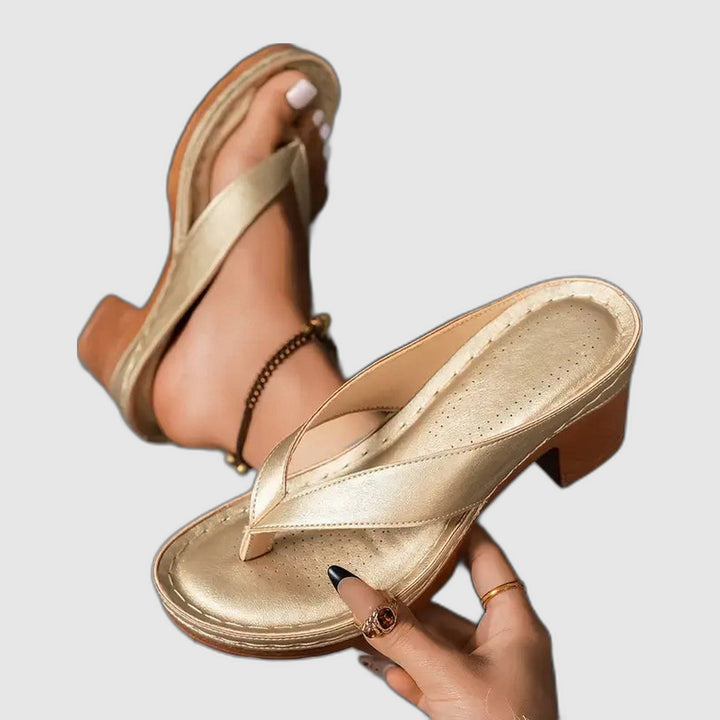 Gloria | Elegant and Comfortable Sandals