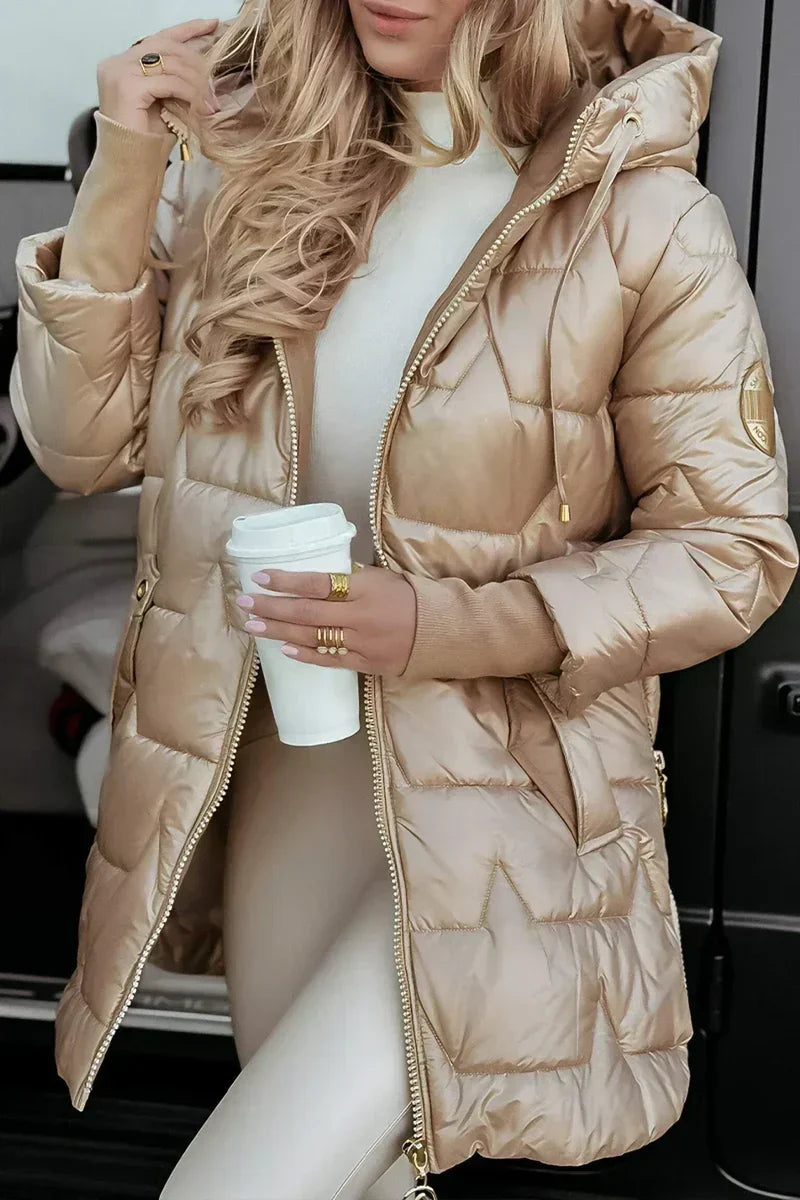 Hélène™ | Embracing Warmth Without Heaviness