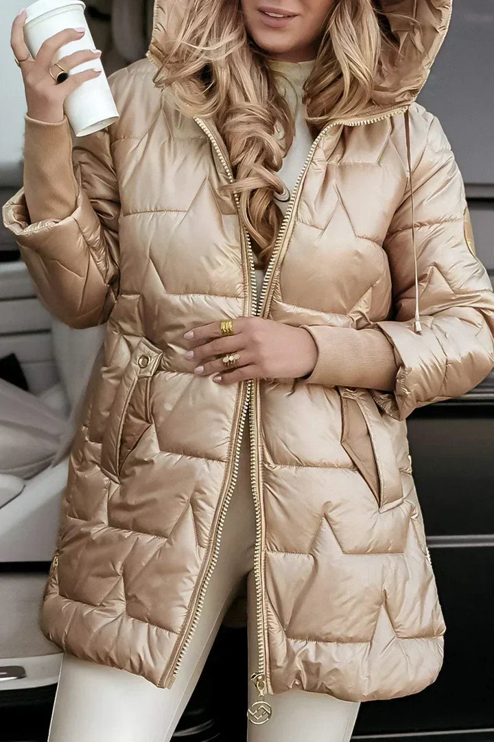 Hélène™ | Embracing Warmth Without Heaviness