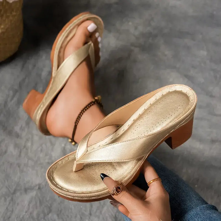 Gloria | Elegant and Comfortable Sandals