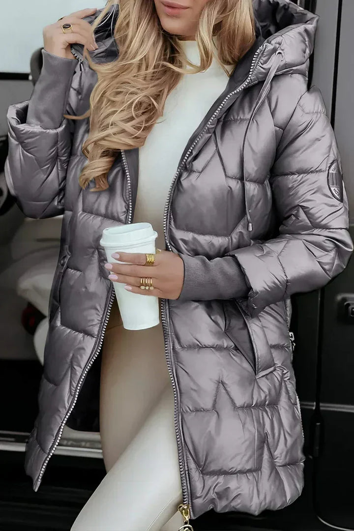 Hélène™ | Embracing Warmth Without Heaviness