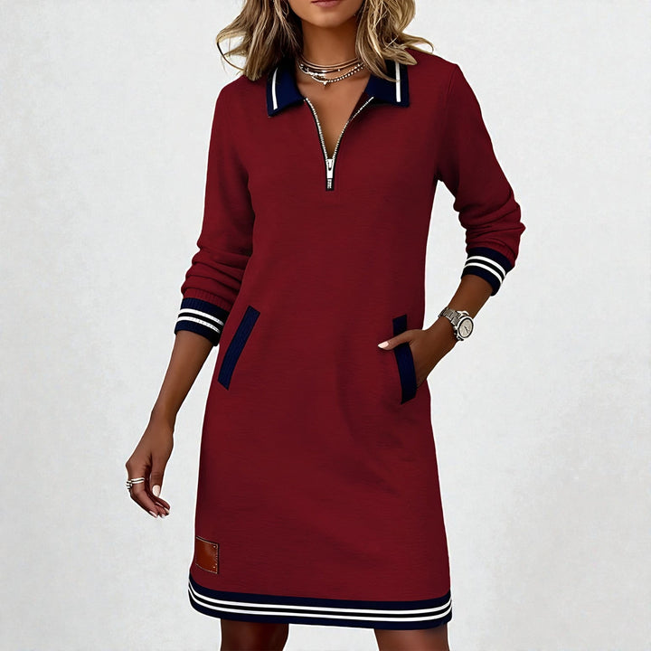 Farlie™ | Elegant Casual Dress