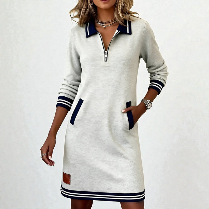 Farlie™ | Elegant Casual Dress