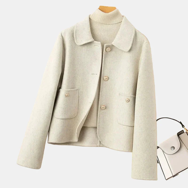 Beatrix | Cashmere-Inspired Jacket