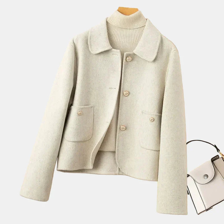 Beatrix | Cashmere-Inspired Jacket