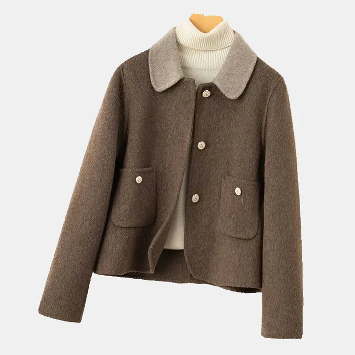Beatrix | Cashmere-Inspired Jacket