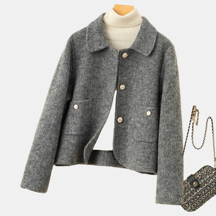 Beatrix | Cashmere-Inspired Jacket