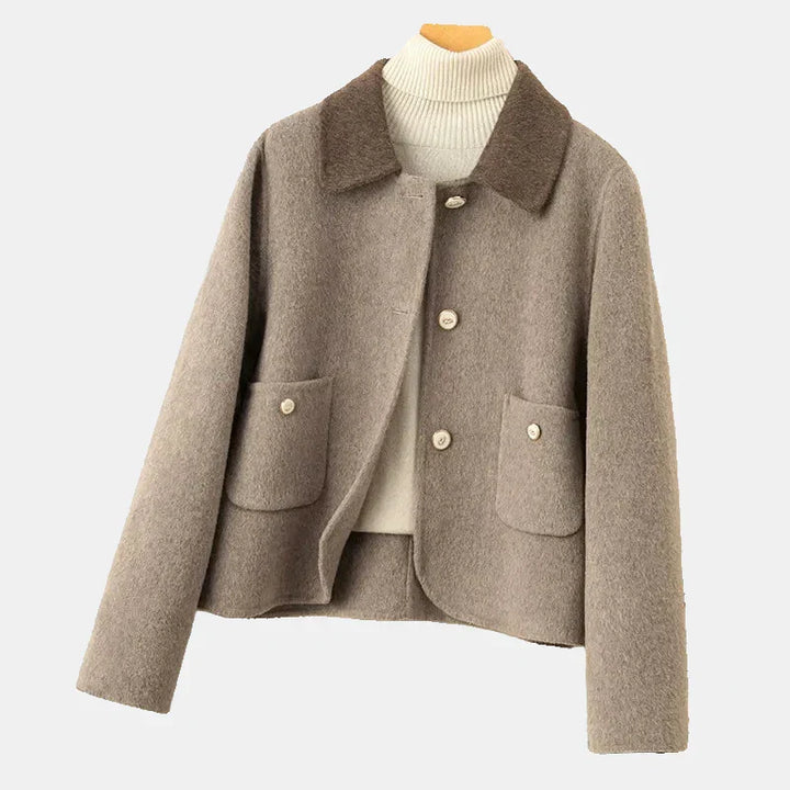 Beatrix | Cashmere-Inspired Jacket