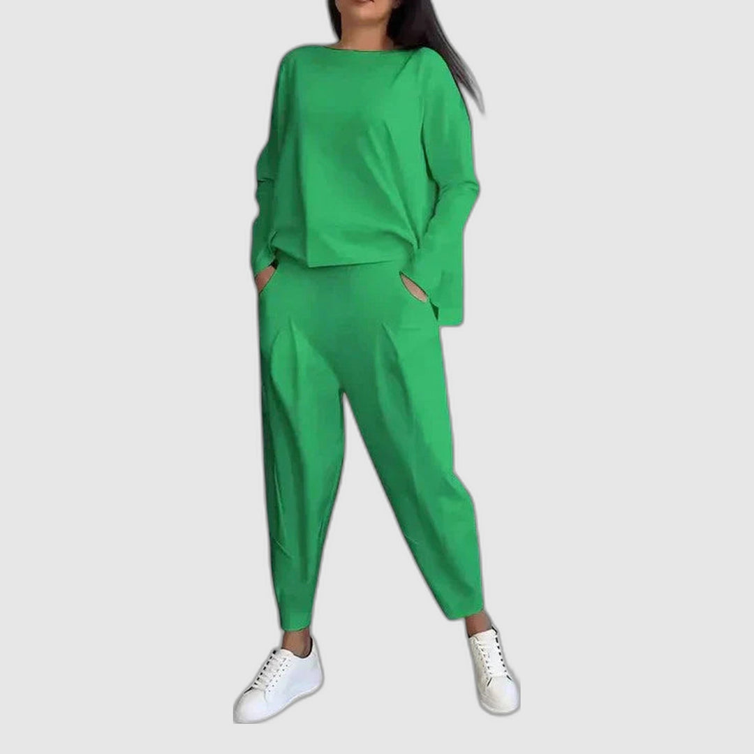 Ingrid | Comfortable Two-Piece Set