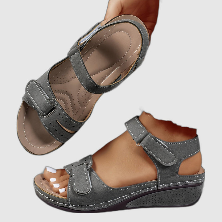Janet | Comfort Flex Orthopedic Sandals