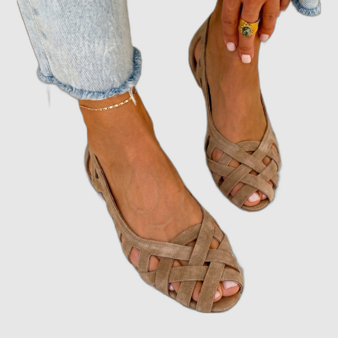 Jenefer™ | Lightweight Comfort Sandals