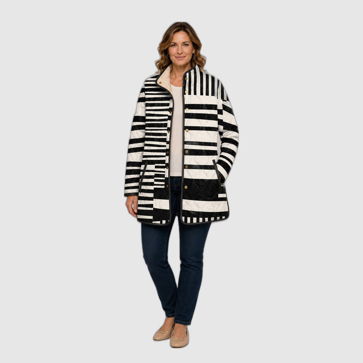 Jocelyne™ | Bold Graphic Allure