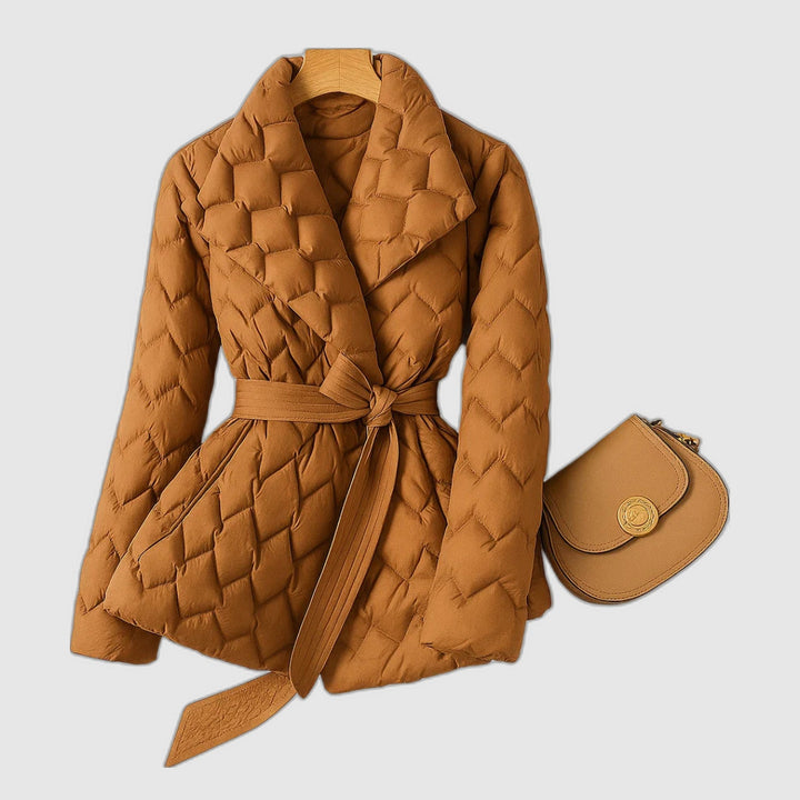 Kiana | Elegant Puffer Jacket