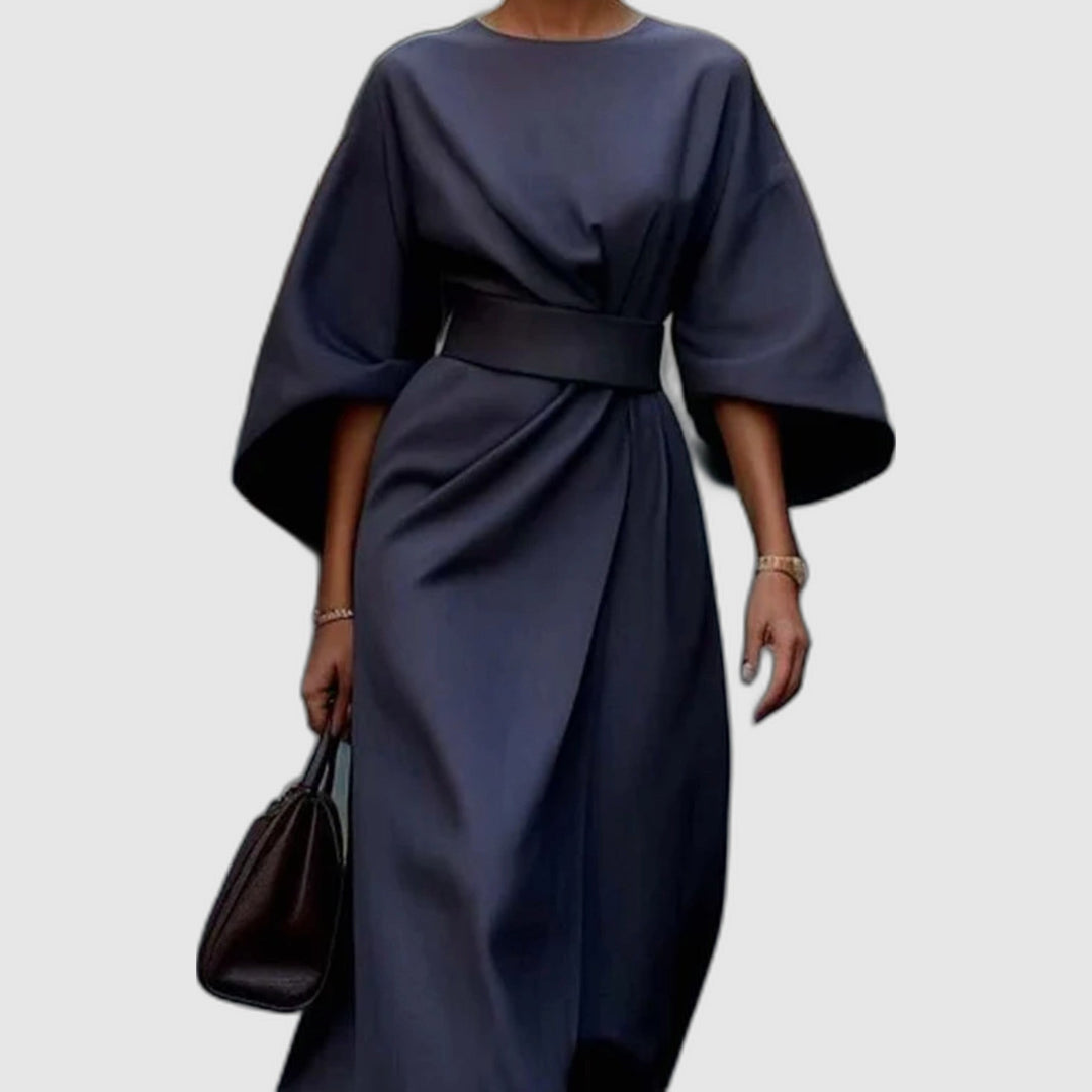 Kyra™ | Oversized Sleeve Dress