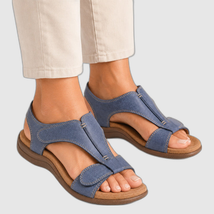 Laurene - Comfort Orthopedic Sandals