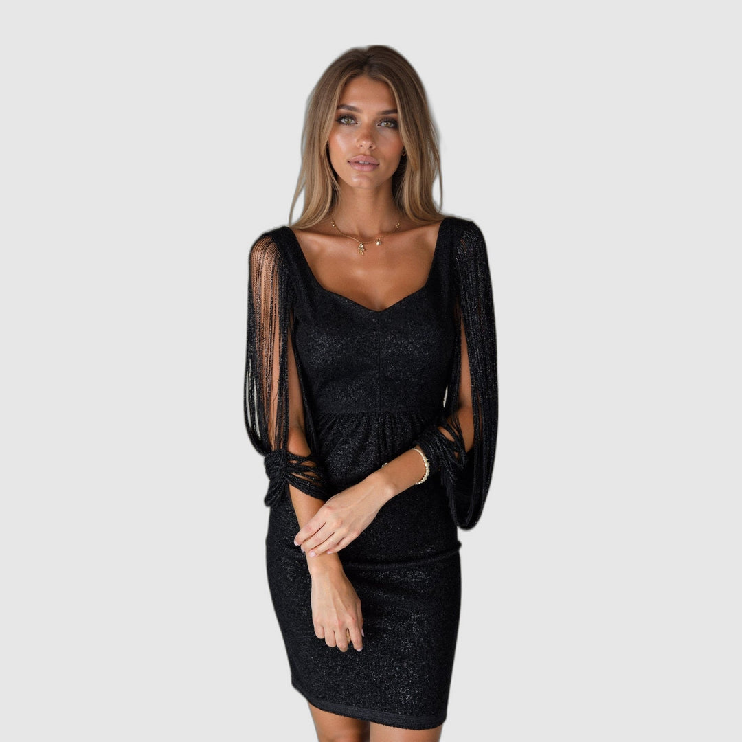 Leena™ | Elegant Casual Mini Dress