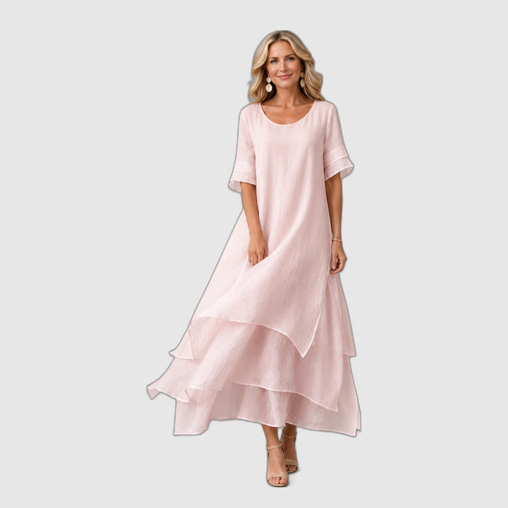 Liora | Floating Grace Maxi Dress