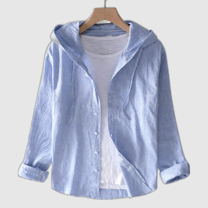 Lucia | Lightweight Casual Hooded Jacket