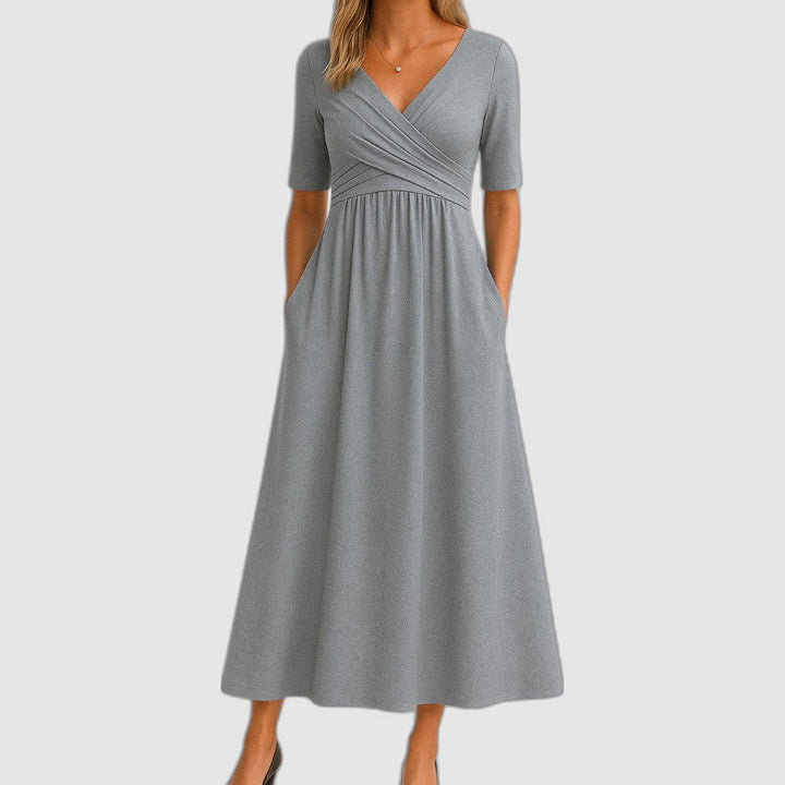 Lumiya™ | Elegant Casual Dress