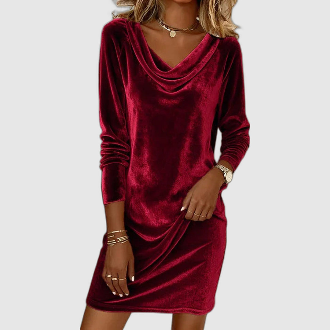 Luna™ | Velour Robe