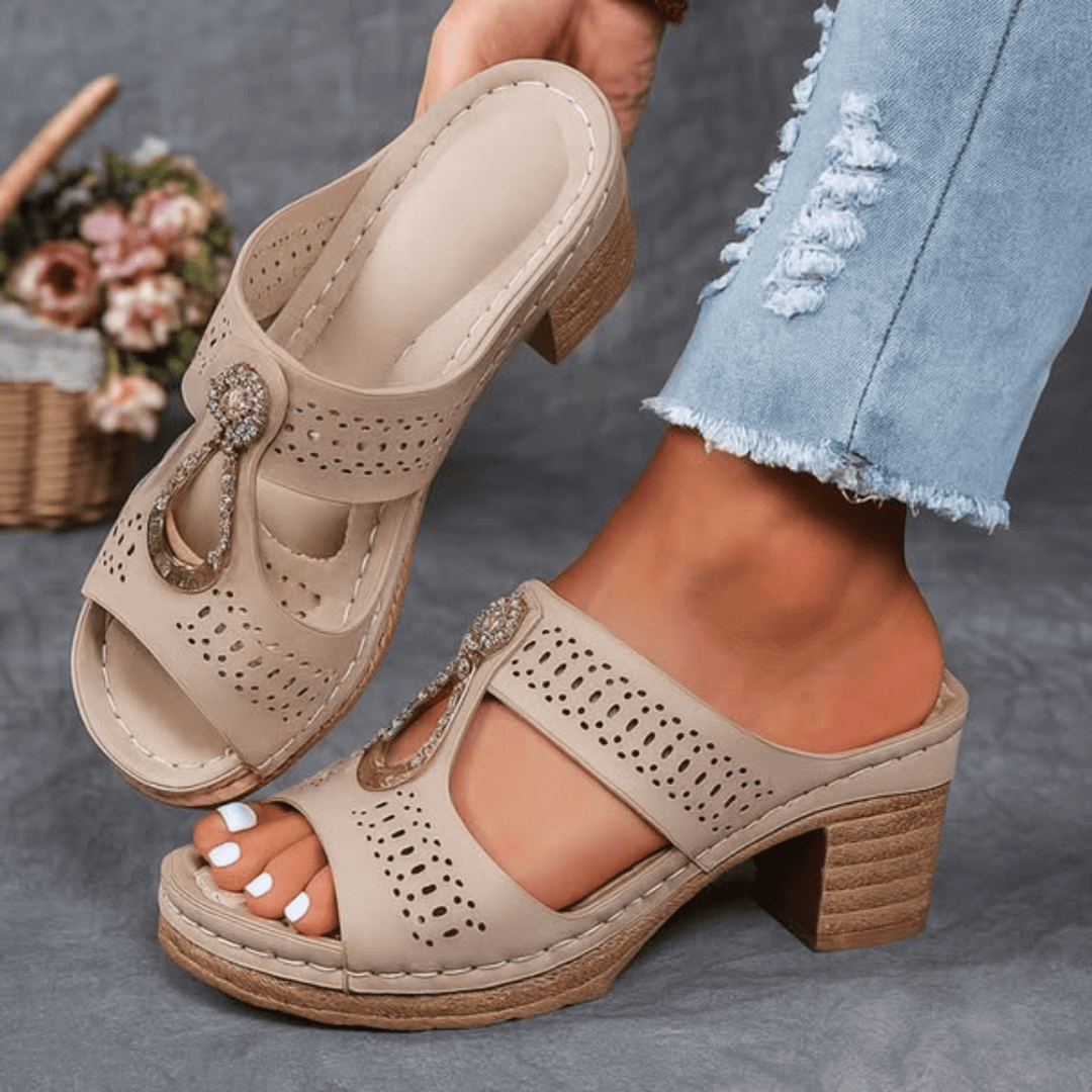 Marie | Comfortable and Elegant Sandals