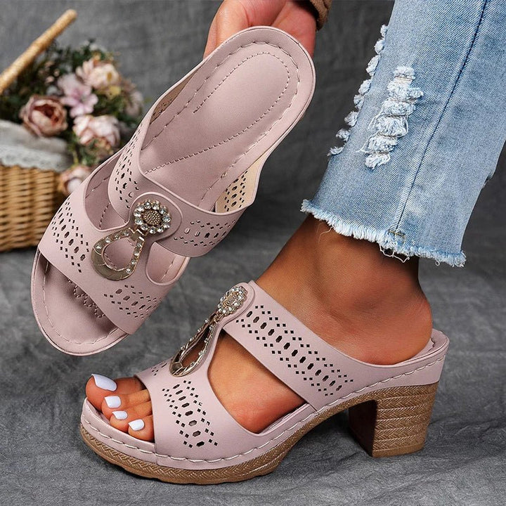Marie | Comfortable and Elegant Sandals