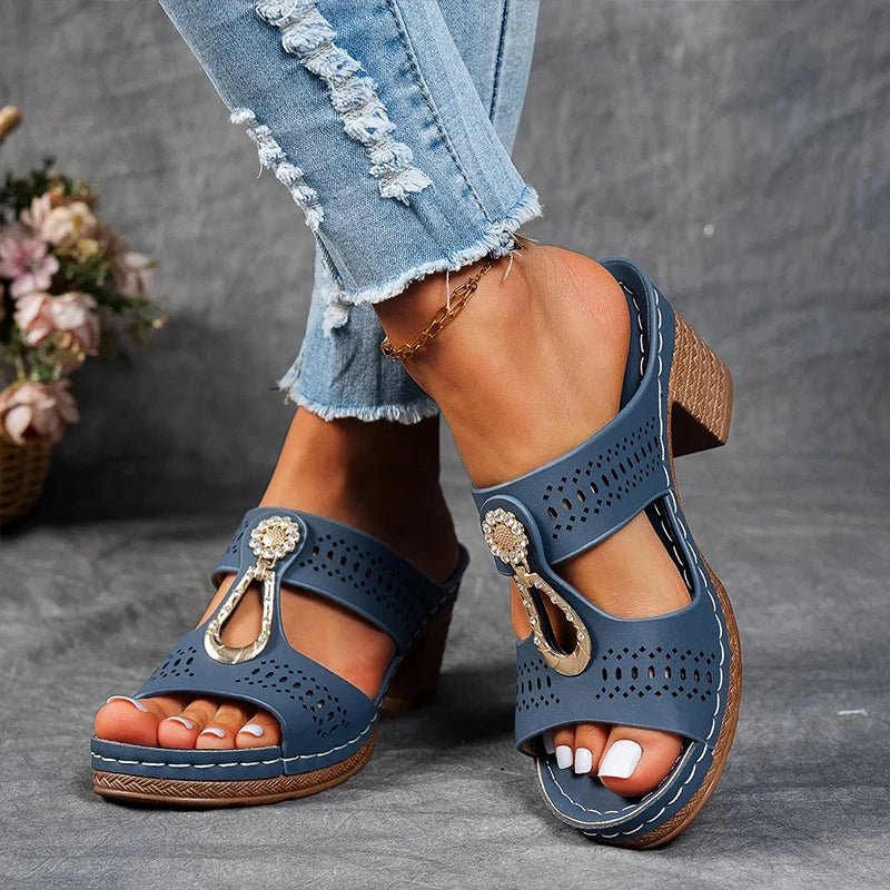 Marie | Comfortable and Elegant Sandals