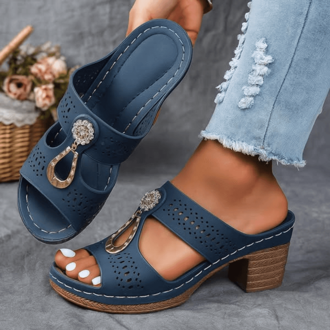 Marie | Comfortable and Elegant Sandals