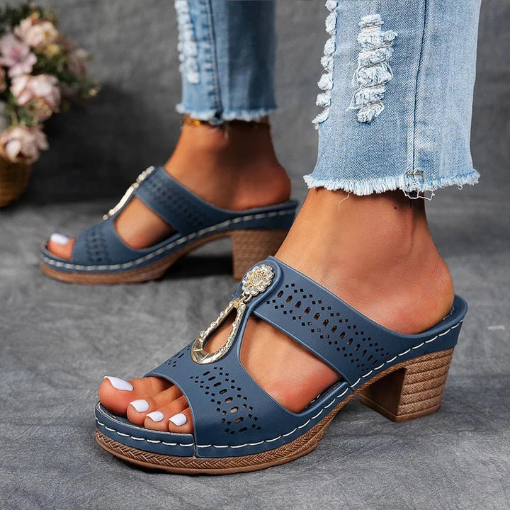 Marie | Comfortable and Elegant Sandals