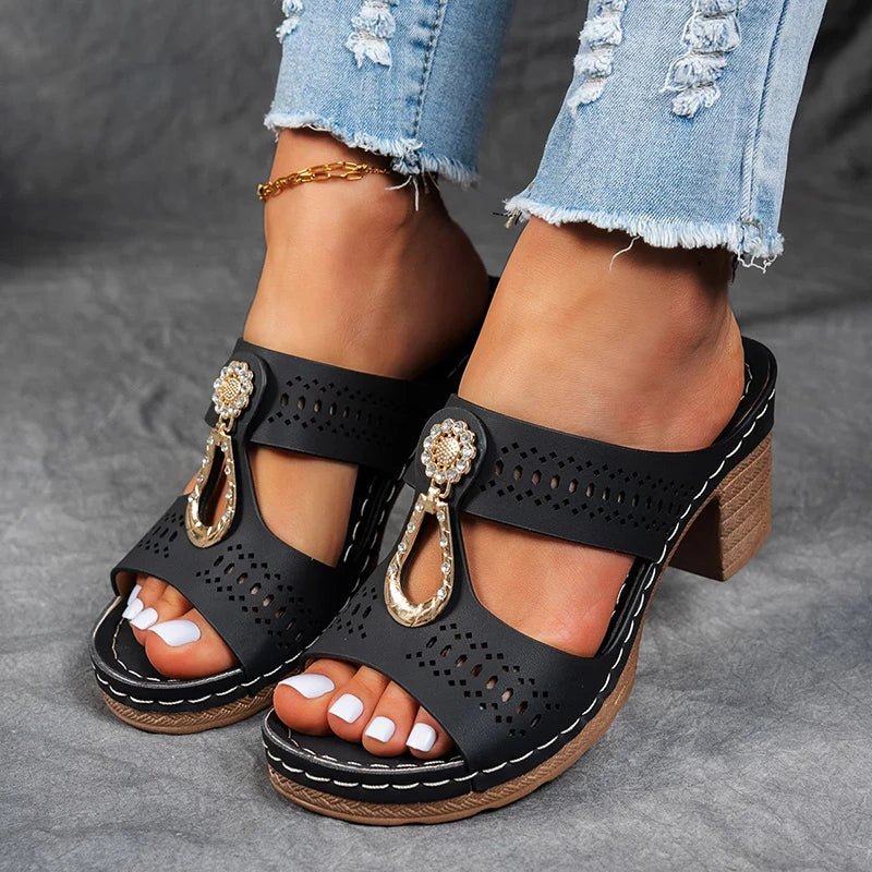 Marie | Comfortable and Elegant Sandals