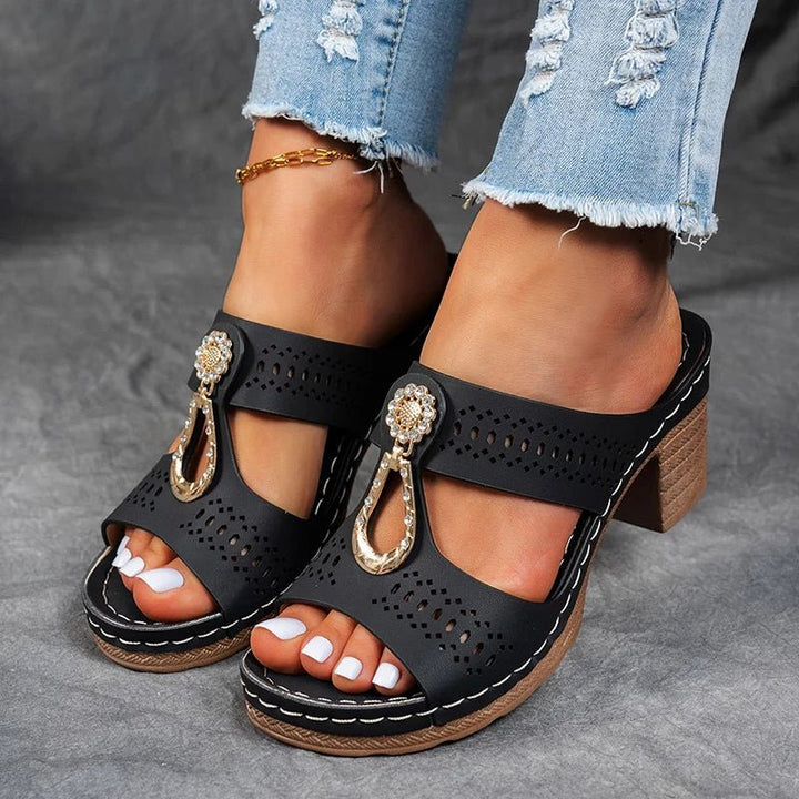 Marie | Comfortable and Elegant Sandals