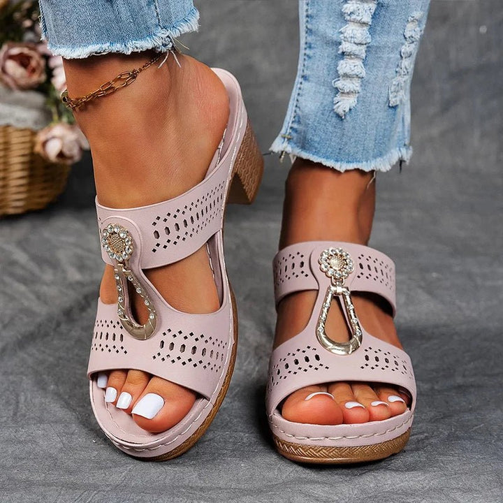 Marie | Comfortable and Elegant Sandals