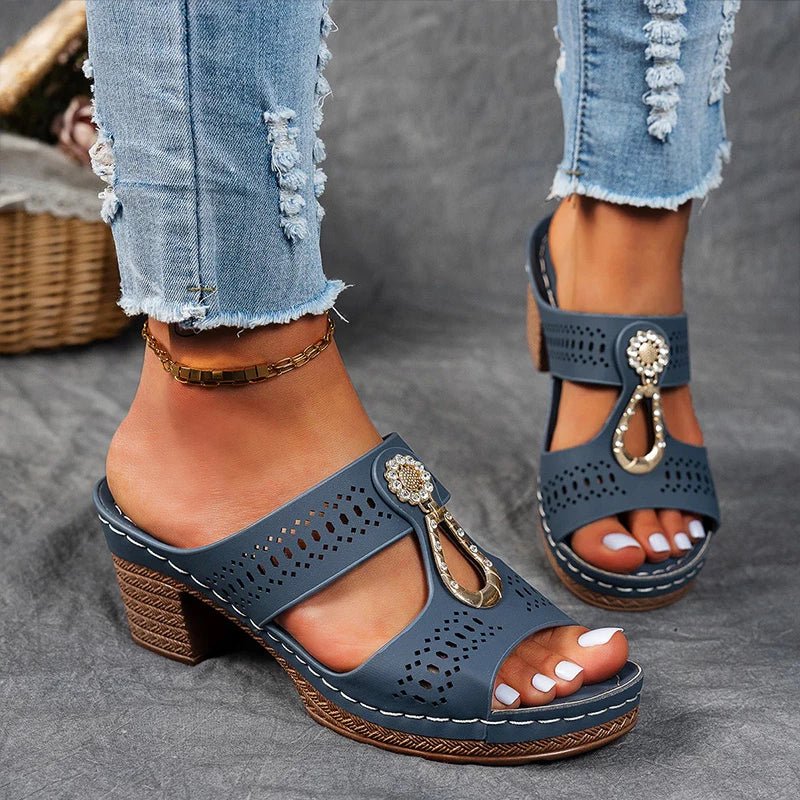 Marie | Comfortable and Elegant Sandals