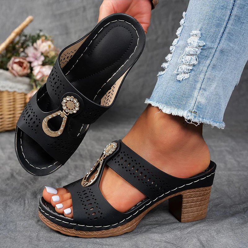 Marie | Comfortable and Elegant Sandals