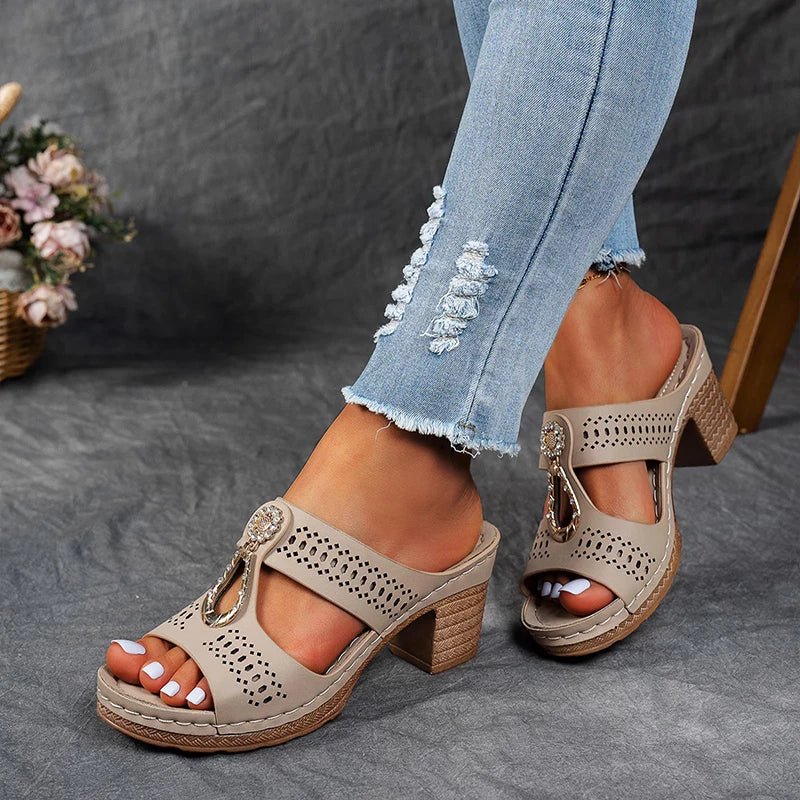 Marie | Comfortable and Elegant Sandals