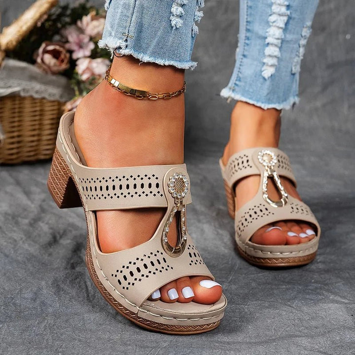 Marie | Comfortable and Elegant Sandals