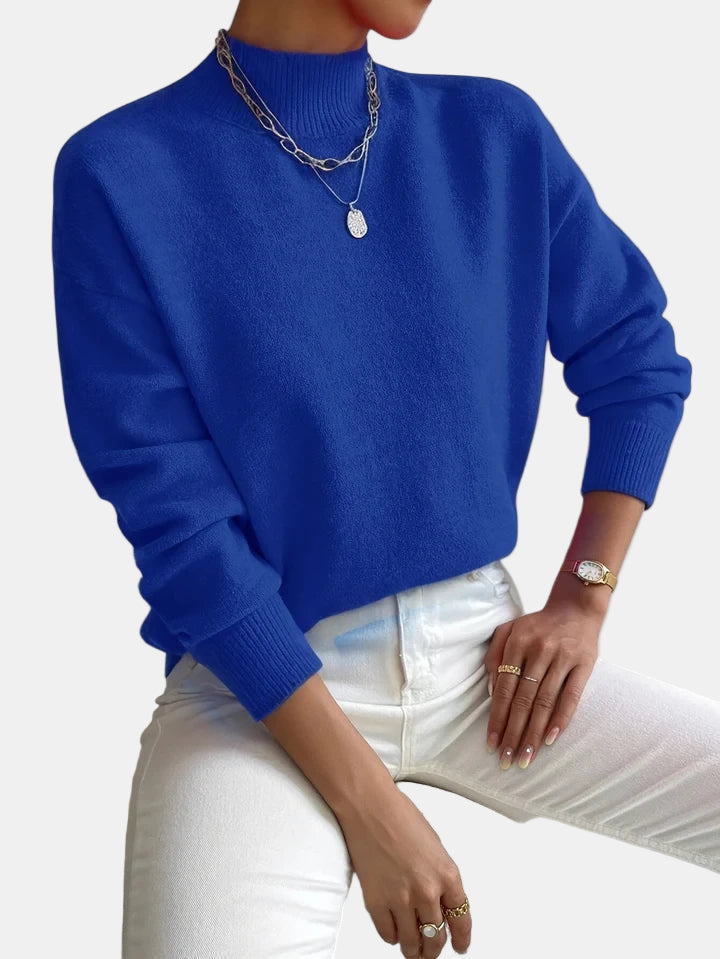 Vivienne | Sophisticated Turtleneck Sweater