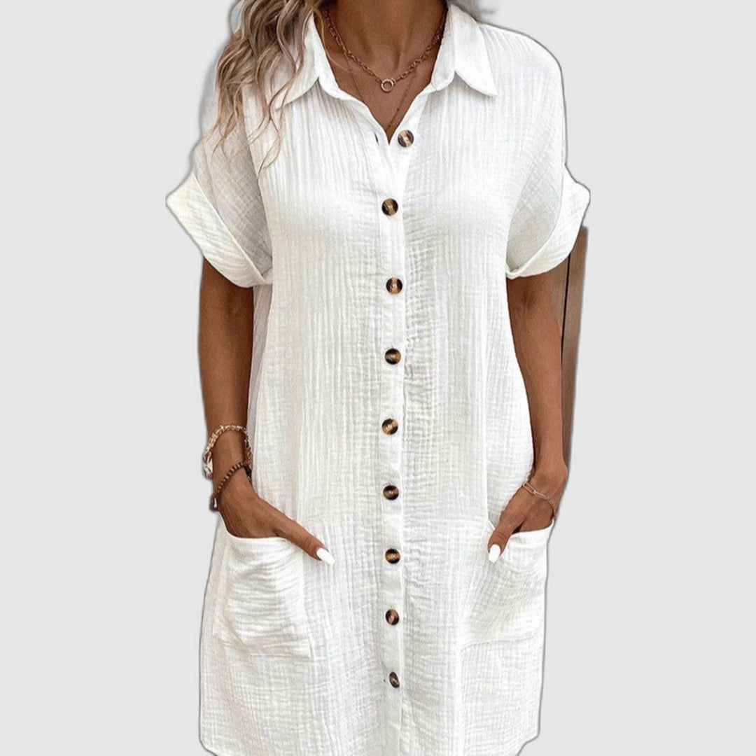 Melissa™ | Comfortable Dress