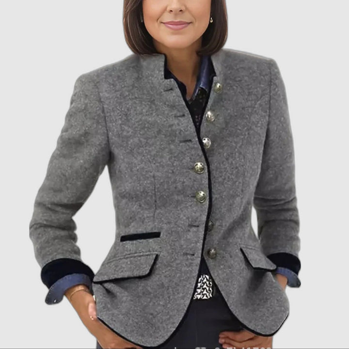 Mirabelle | Timeless Classic Coat