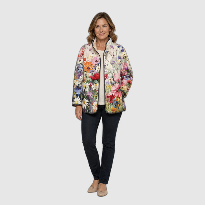 Nicole™ | Timeless Floral Charm