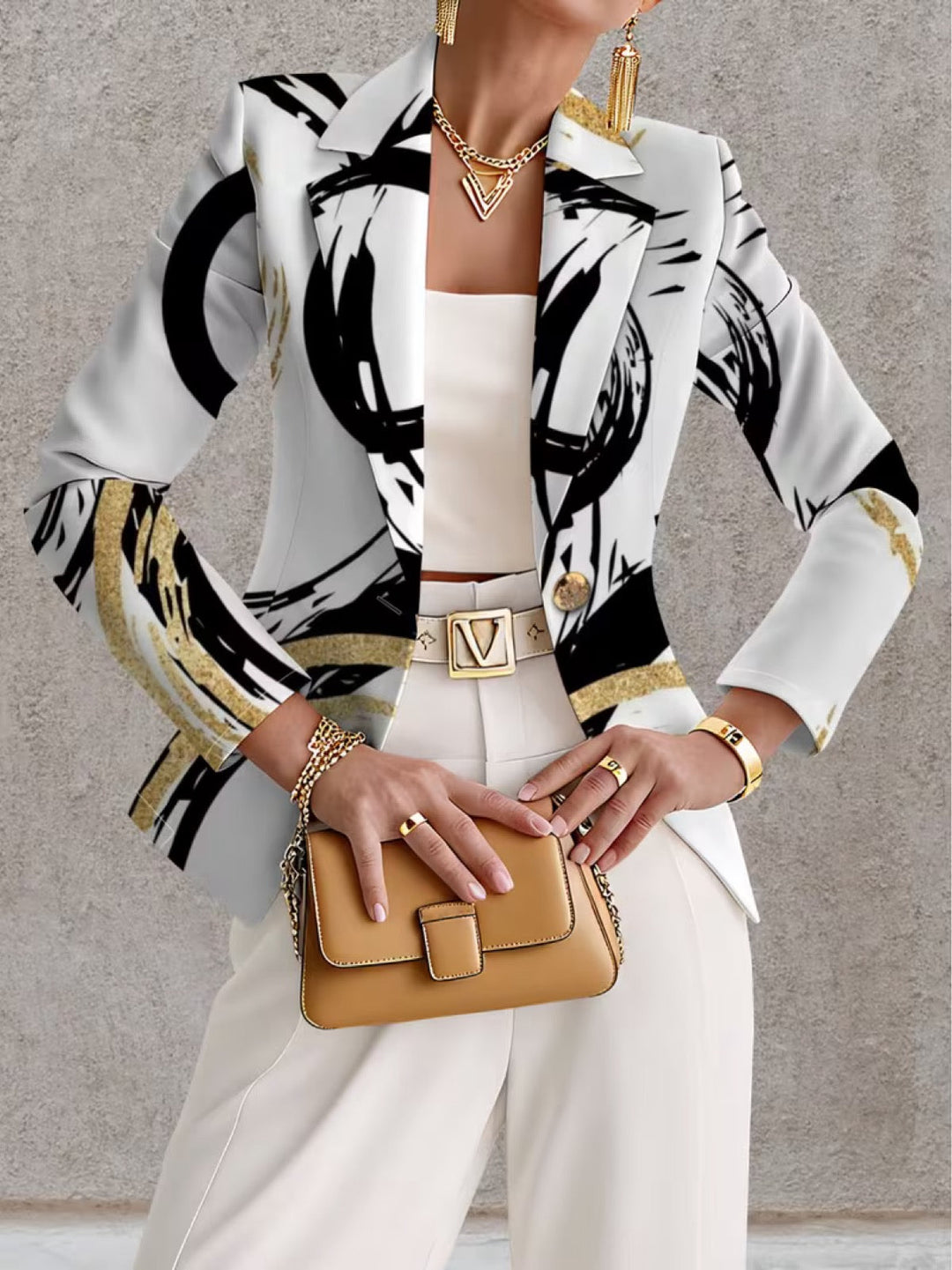 Raymonde™ | Effortless Artistic Allure