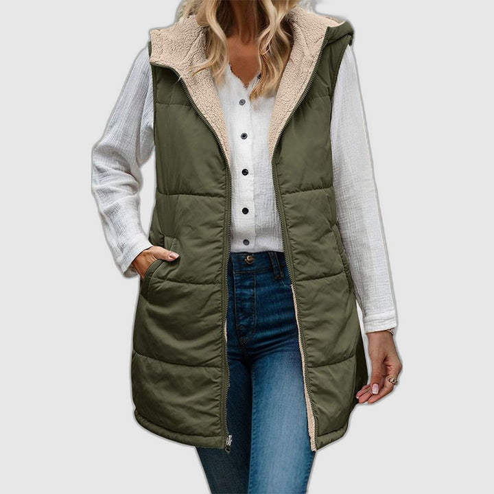 Nova | Luxe Padded Vest