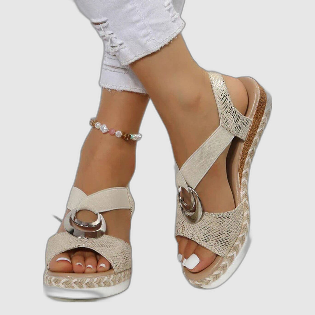 Ophelia | Comfortable Orthopedic Sandals