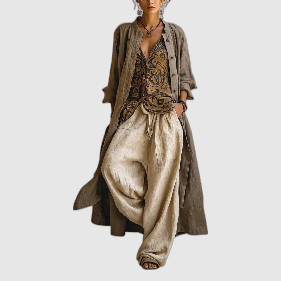 Pauline™ | A Complete Look, Effortlessly