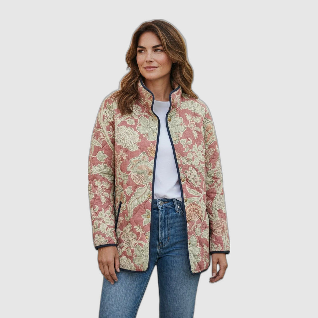 Réjeanne™ | Nostalgic Floral Charm