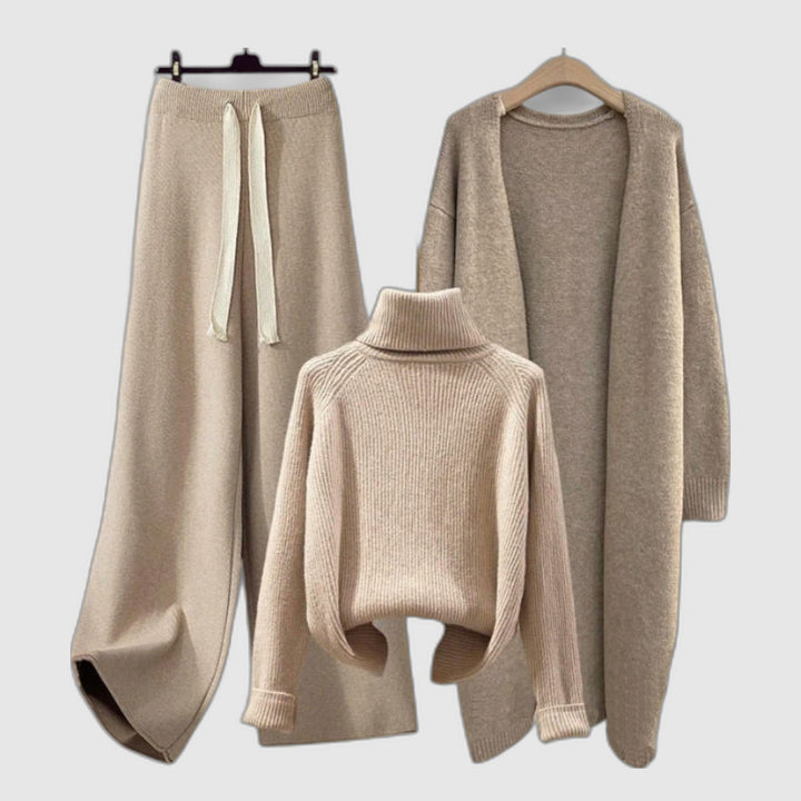 Riley | Casual Style - Three-Piece Set
